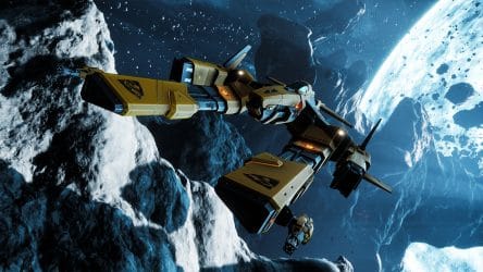Image d'illustration pour l'article : Everspace 2 : la suite du shooter spatial annoncée lors de la Gamescom