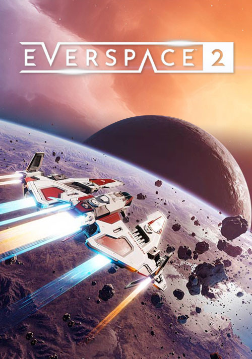 Everspace 2 jaquette
