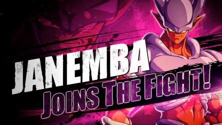 Image d'illustration pour l'article : EVO 2019 : Dragon Ball FighterZ montre Janemba et Gogeta Blue en vidéo