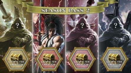 Image d'illustration pour l'article : EVO 2019 : SoulCalibur VI confirme Cassandra et une saison 2 avec Haohmaru