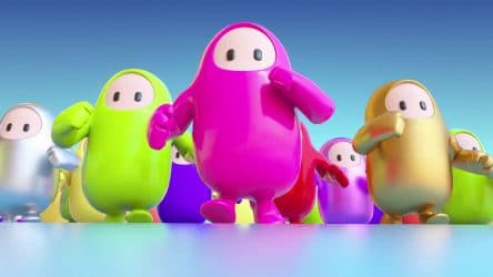 Image d'illustration pour l'article : Fall Guys : le titre enchaine les records sur PlayStation 4 et sur Steam