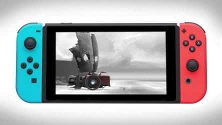 Image d'illustration pour l'article : FAR: Lone Sails annonce son arrivée sur Switch pour le 18 août