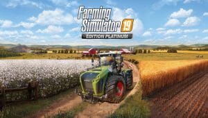 Farming simulator 19 platinum edition présentation