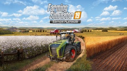Image d'illustration pour l'article : Farming Simulator 19 Platinum ouvre ses précommandes