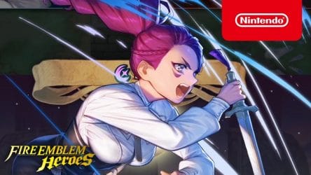 Image d'illustration pour l'article : Fire Emblem Heroes accueille quatre étudiants de Three Houses