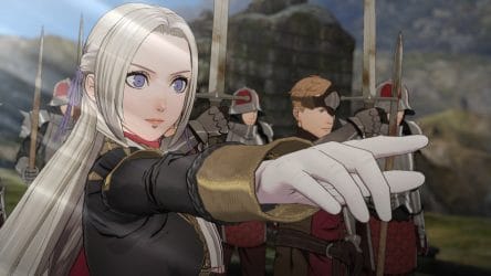 Image d'illustration pour l'article : Top des ventes jeux vidéo semaine 31 : Fire Emblem toujours en tête