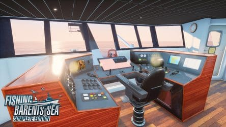 Image d'illustration pour l'article : Fishing : Barents Sea retardé sur PlayStation 4 et Xbox One