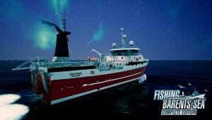 Fishing barents sea complete edition