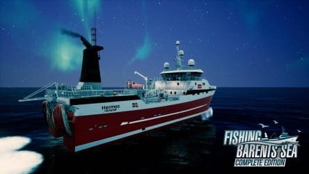 Image d'illustration pour l'article : Fishing: Barents Sea sur console et annonce d'un second jeu