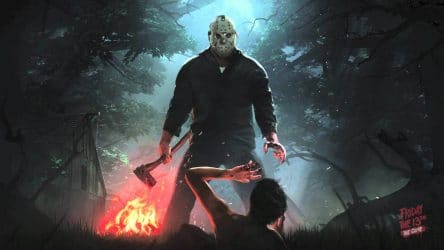 Image d'illustration pour l'article : Friday the 13th : The Game est disponible sur Switch