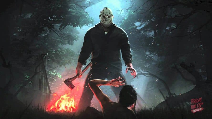 Image d\'illustration pour l\'article : Friday the 13th : The Game est disponible sur Switch