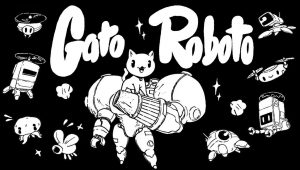 Image d'illustration pour l'article : Test Gato Roboto – Le Metroid-Like qui a du chien