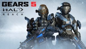 Image d'illustration pour l'article : Gears 5 : un pack Halo Reach disponible dès sa sortie