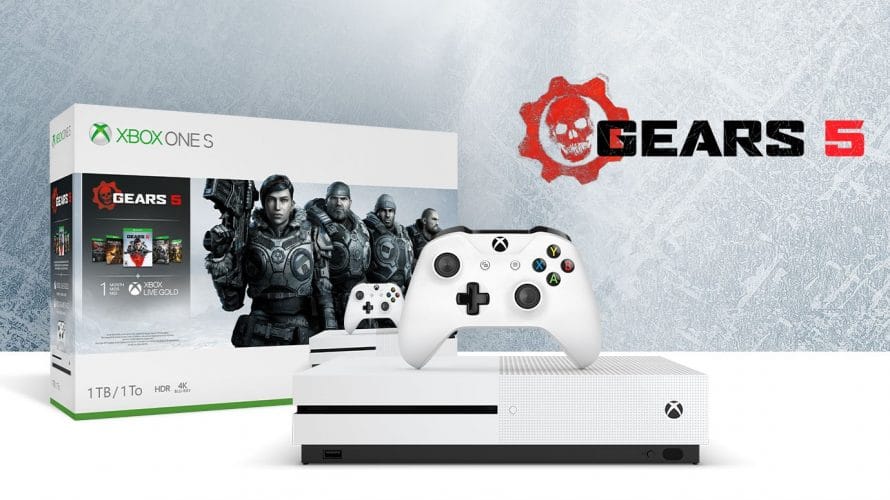 XBOX On X // consol - Édition Limité + Gars 5 Ultimat (XBOXON) au millur prix