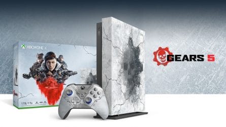 Image d'illustration pour l'article : Deux packs Xbox One Gears 5 et une manette annoncés et dispos en précommande
