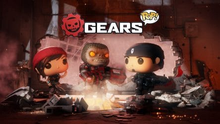 Image d'illustration pour l'article : Gears Pop! dévoile un nouveau trailer et débarque cette semaine