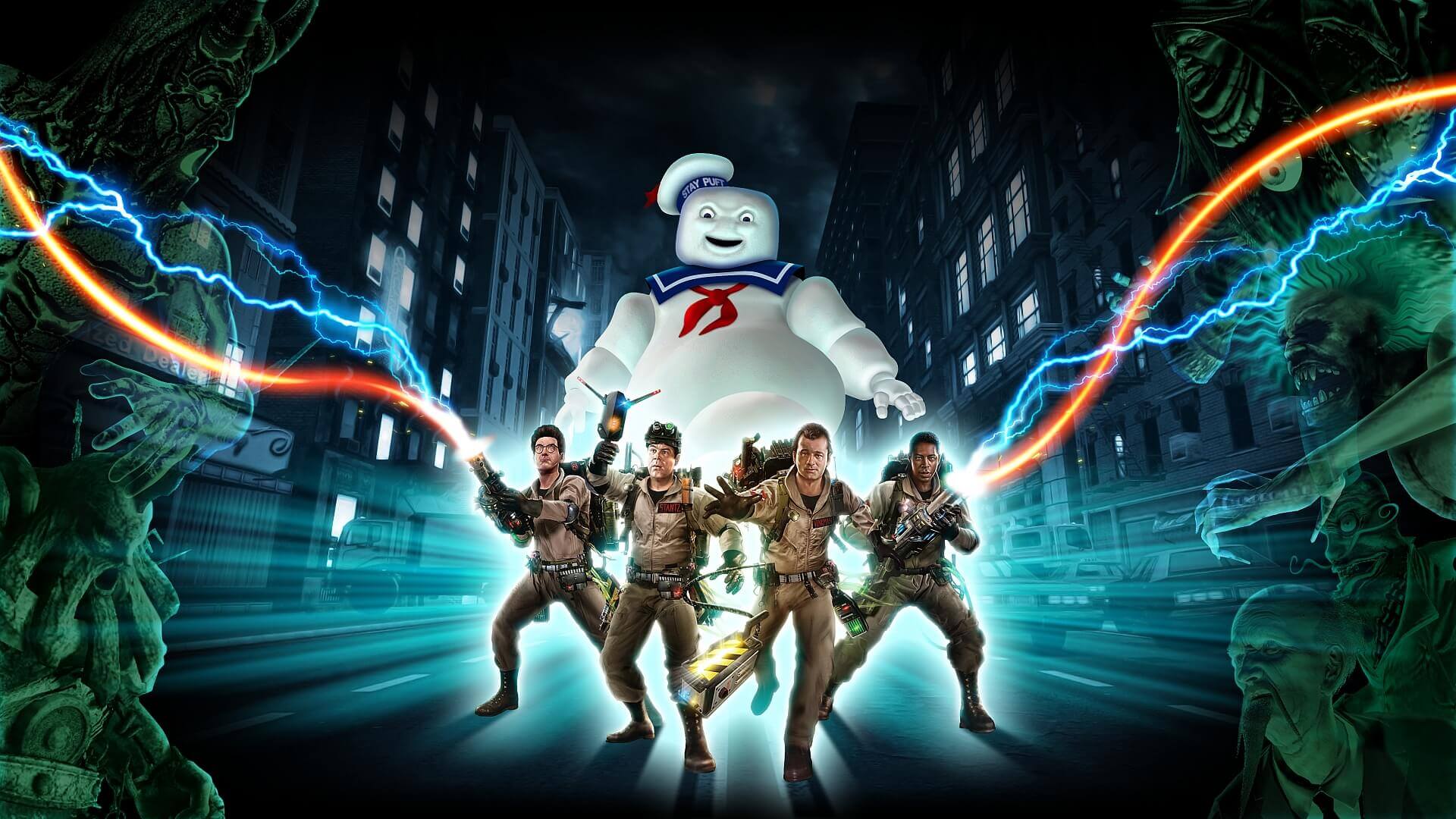 Ghostbusters The Video Game Remastered notre test