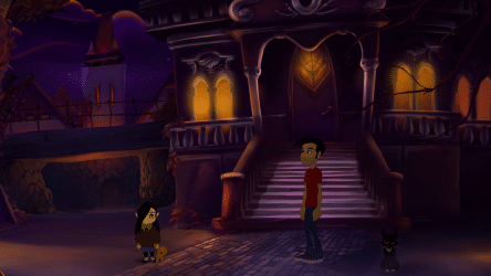 Image d'illustration pour l'article : Chapitre 1 : Darkham | Gibbous - A Cthulhu Adventure