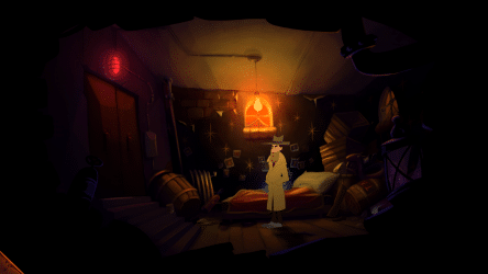 Image d'illustration pour l'article : Chapitre 2 : Le Temple | Gibbous - A Cthulhu Adventure