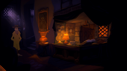 Image d'illustration pour l'article : Chapitre 4 : Paris | Gibbous - A Cthulhu Adventure