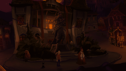 Image d'illustration pour l'article : Chapitre 5 : Transylvanie | Gibbous - A Cthulhu Adventure