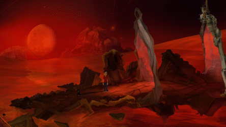 Image d'illustration pour l'article : Chapitre 7 : Point Nemo | Gibous - A Cthulhu Adventure