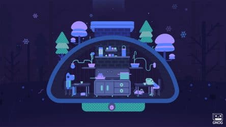 Image d'illustration pour l'article : Epic Games Store : GNOG est disponible gratuitement
