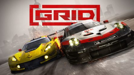 Image d'illustration pour l'article : GRID : le jeu de course sera jouable à la Gamescom 2019