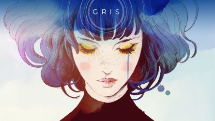 Image d'illustration pour l'article : GRIS : le plateformer narratif listé sur PlayStation 4
