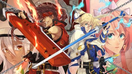 Image d'illustration pour l'article : Guilty Gear : vers 