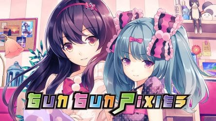 Image d'illustration pour l'article : Gun Gun Pixies tient enfin sa date de sortie européenne