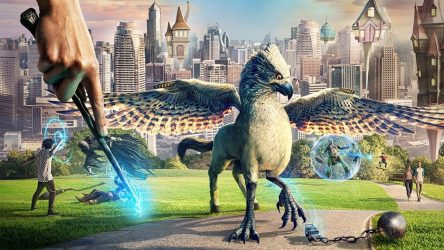 Image d'illustration pour l'article : Harry Potter: Wizards Unite annonce sa prochaine journée communautaire
