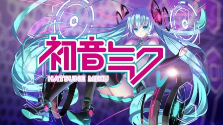 Image d'illustration pour l'article : Hatsune Miku VR va également faire son entrée sur PlayStation VR