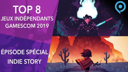 Image d'illustration pour l'article : Indie Story : Top 8 des jeux indépendants rencontrés lors de la Gamescom 2019