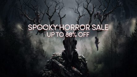 Image d'illustration pour l'article : Les jeux d'horreur en promotion sur le Humble Store (Dead by Daylight, Stranger Things...)