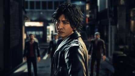 Image d'illustration pour l'article : Judgment débarque aujourd'hui sur PS5, Xbox Series et Stadia et nous montre son trailer de lancement