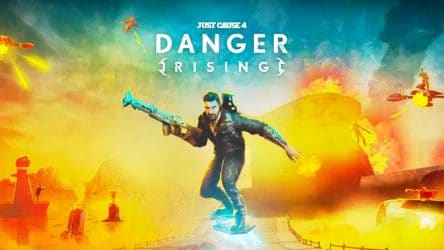 Image d'illustration pour l'article : Just Cause 4 : le DLC Danger Rising précise sa date de sortie