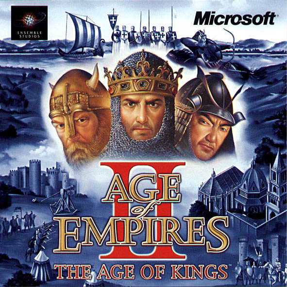 Logo Age of Empire II