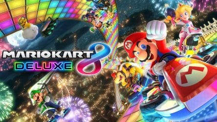 Image d'illustration pour l'article : Top ventes jeux vidéo en France semaine 2 : Nintendo domine le podium