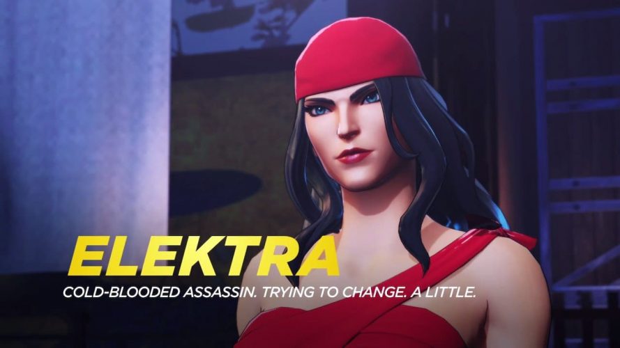 Comment débloquer Elektra ?