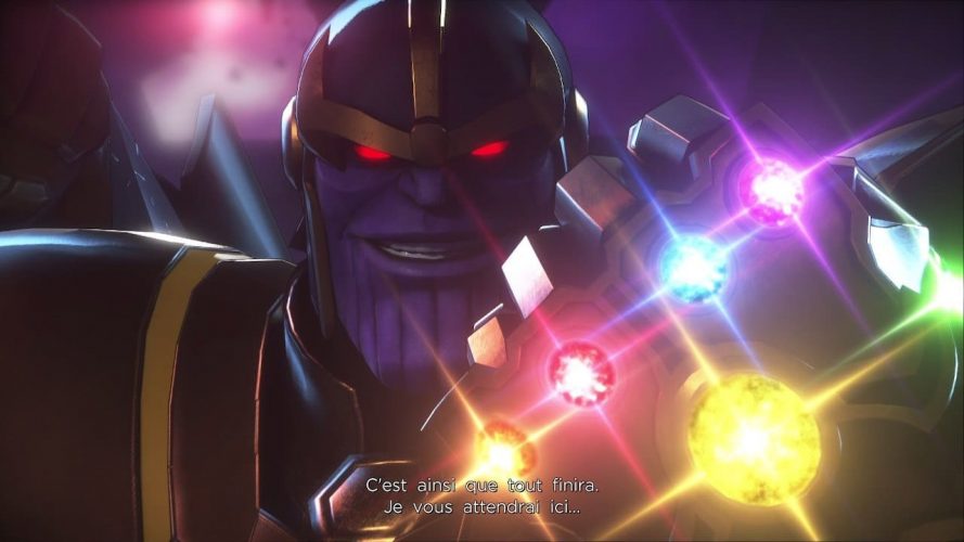 Comment débloquer Thanos Marvel Ultimate Alliance 3 | Guide
