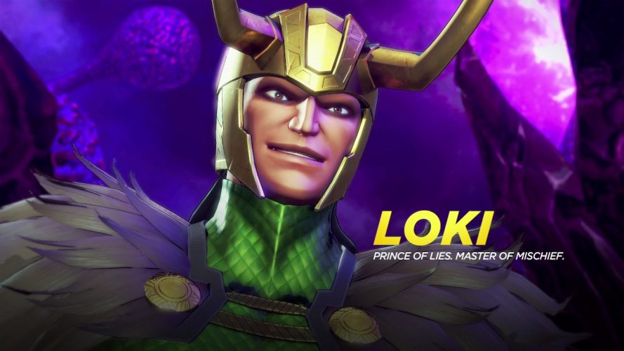 Comment débloquer Loki Marvel Ultimate Alliance 3 | Guide