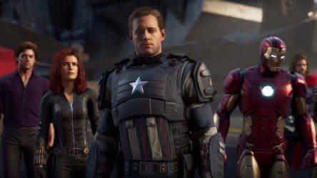 Image d'illustration pour l'article : Square Enix annonce son line-up pour la Gamescom, Avengers et Final Fantasy 7 Remake jouables