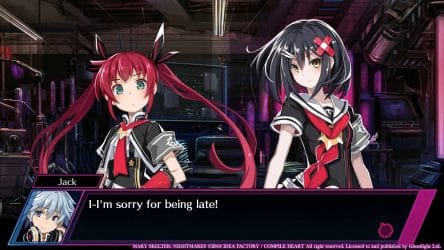 Image d'illustration pour l'article : Mary Skelter 1 et 2 sortiront en octobre 2019 sur Switch