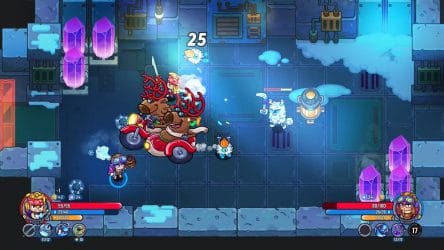 Image d'illustration pour l'article : Metaverse Keeper : le jeu annoncé sur PS4  à la ChinaJoy