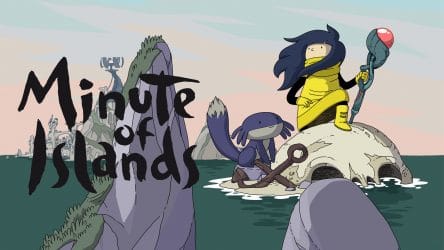 Image d'illustration pour l'article : Minute of Islands : le jeu de plateforme annoncé pour 2020