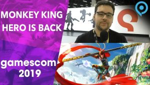Monkey king hero is back gamescom 2019