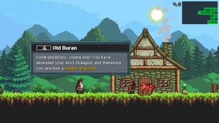 Image d'illustration pour l'article : Monster Sanctuary est sorti en early access sur PC