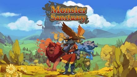 Image d'illustration pour l'article : Monster Sanctuary : le jeu arrive en early access ce mois-ci