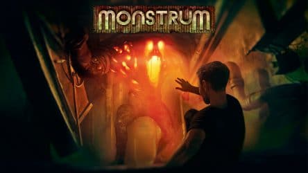 Image d'illustration pour l'article : Monstrum : l'horreur se fait une place sur Nintendo Switch